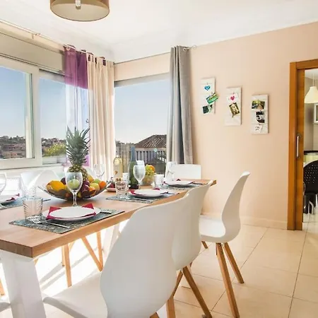 Casa En Ideal Familias Сasa de vacaciones Calpe